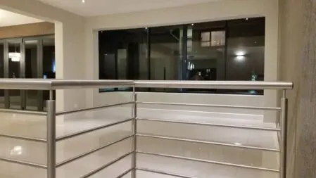 Professional Balustrading and Staircase Installation and Repair Services Steel Works Welding Gates Shadeprts Clearview Burglar Bars Centurion Pretoria Johannesburg South Africa 