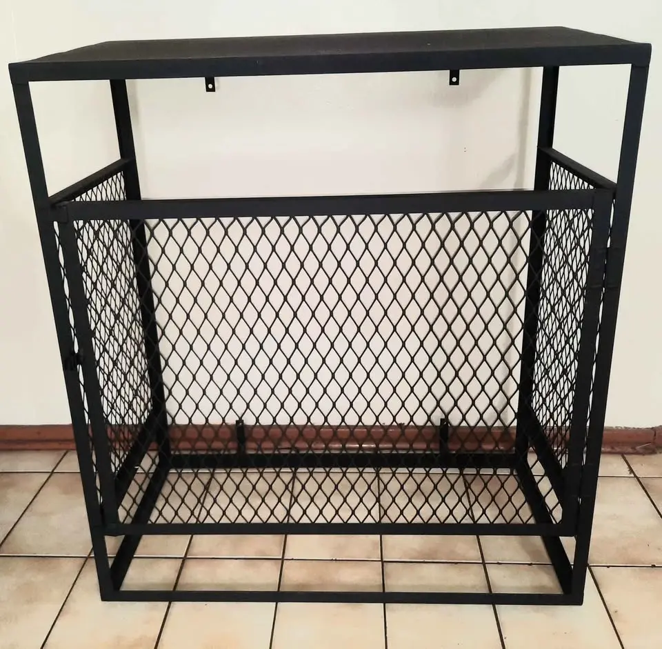 19kg Double Gas Cage R1 550.00
						
						Keep your gas cylinder secure and organized with our 19kg Double Gas Cage. Perfect for home or business use, this sturdy cage ensures safety while making it easy to access your gas when you need it. Lightweight and durable, it’s designed for convenience without compromising on security. Say goodbye to clutter and hello to peace of mind!